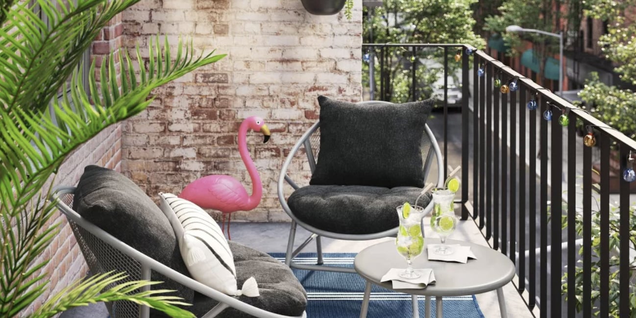 The Best Inexpensive Outdoor Furniture Under 500 2023 POPSUGAR Home