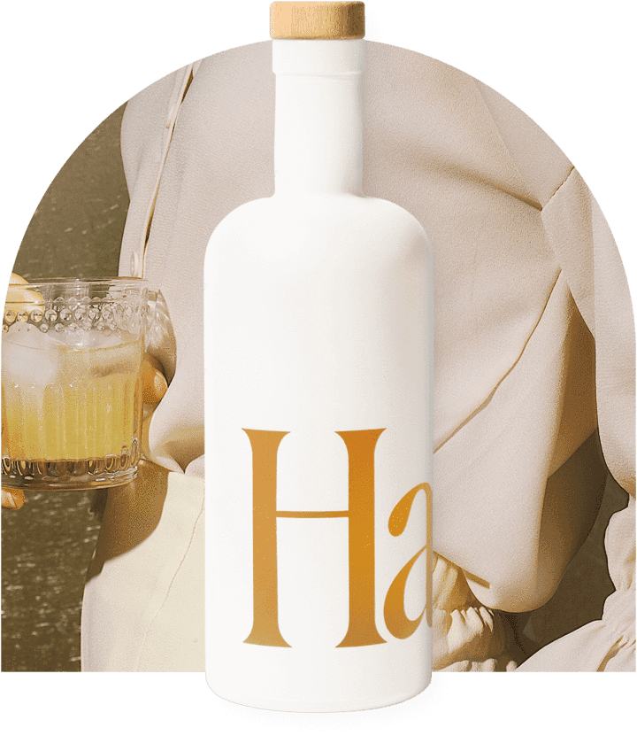 Haus Lemon Lavender Apéritif