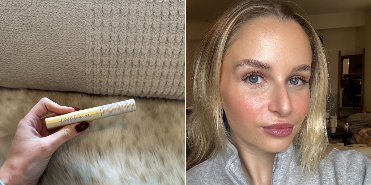 Tarte Tartelette XL Tubing Mascara Review With Photos - Vimarsana News