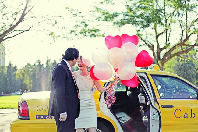 Photos and Tips on Eloping