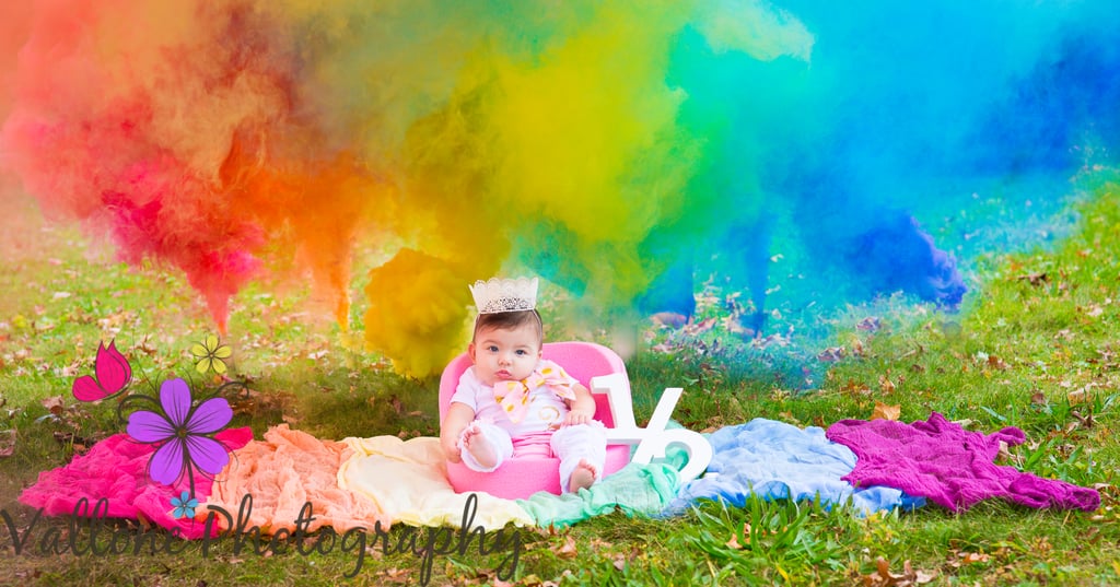 Best Rainbow Baby Photos 2017