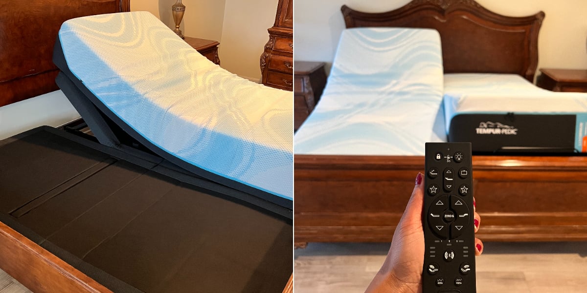Tempur-Pedic Tempur-Ergo Smart Base Review - Vimarsana News