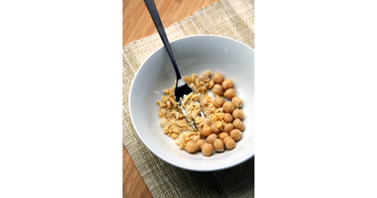 Mash Beans Into Oatmeal How to Eat More Veggies and Lose Weight