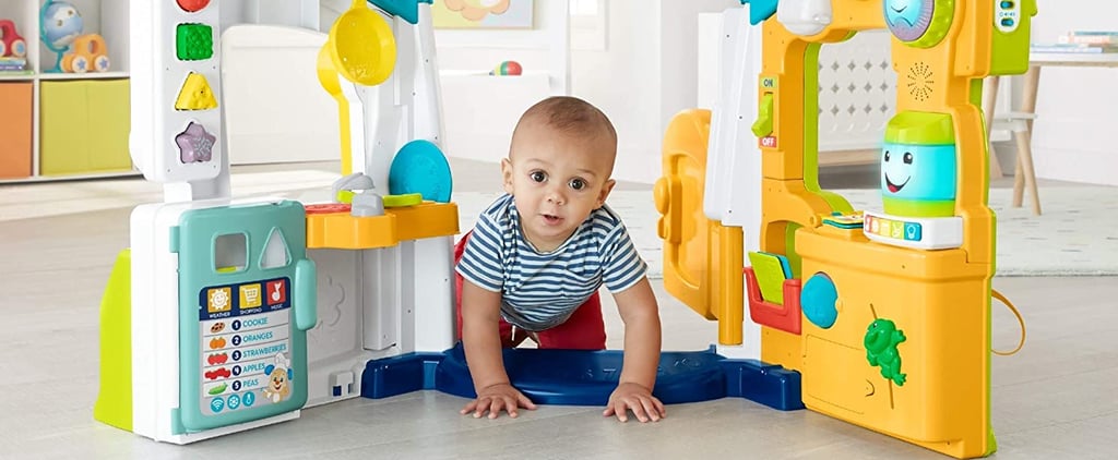 Language Development Toys That Teach Toddlers to Talk