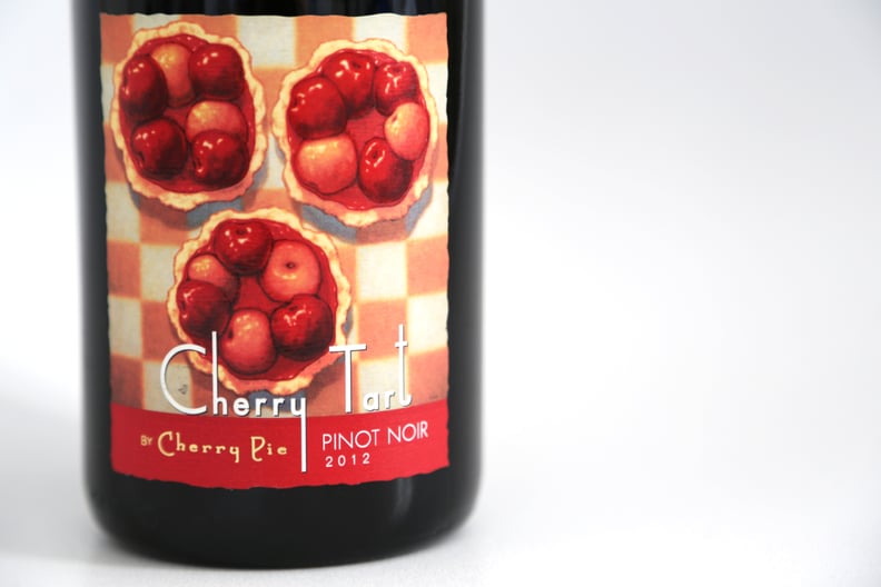 2012 Cherry Tart by Cherry Pie Pinot Noir