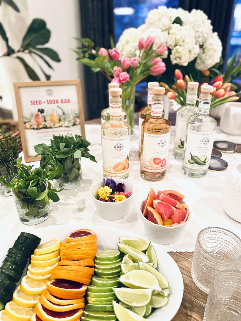 21 Seeds Tequila Review PS Food