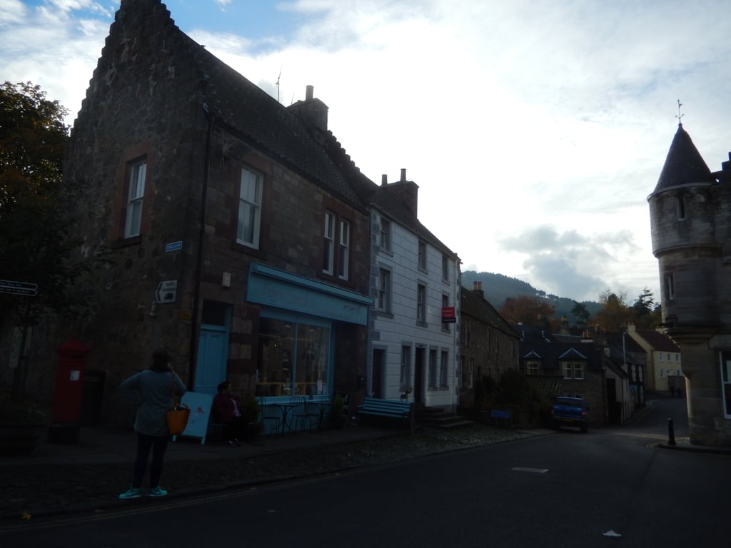Where Does Outlander Film in Scotland?