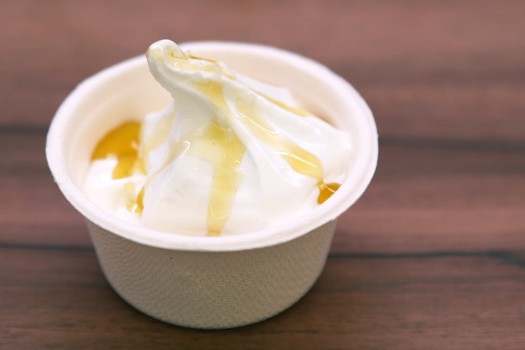 If you skipped breakfast . . . If you skipped breakfast . . .
