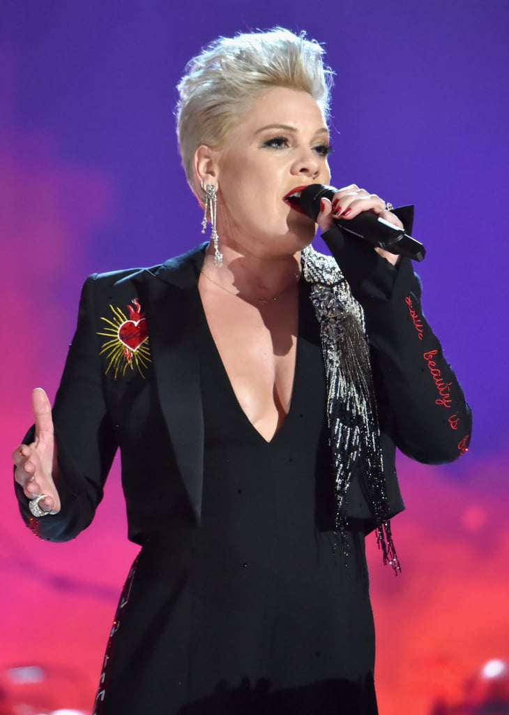 Pink's Tribute to Dolly Parton February 2019