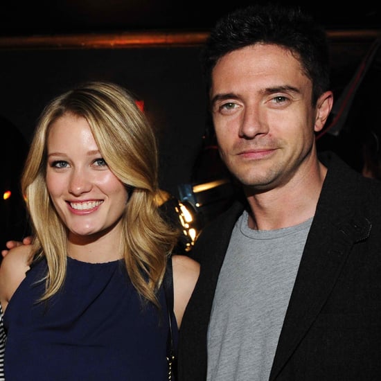 Topher Grace and Ashley Hinshaw Are Engaged