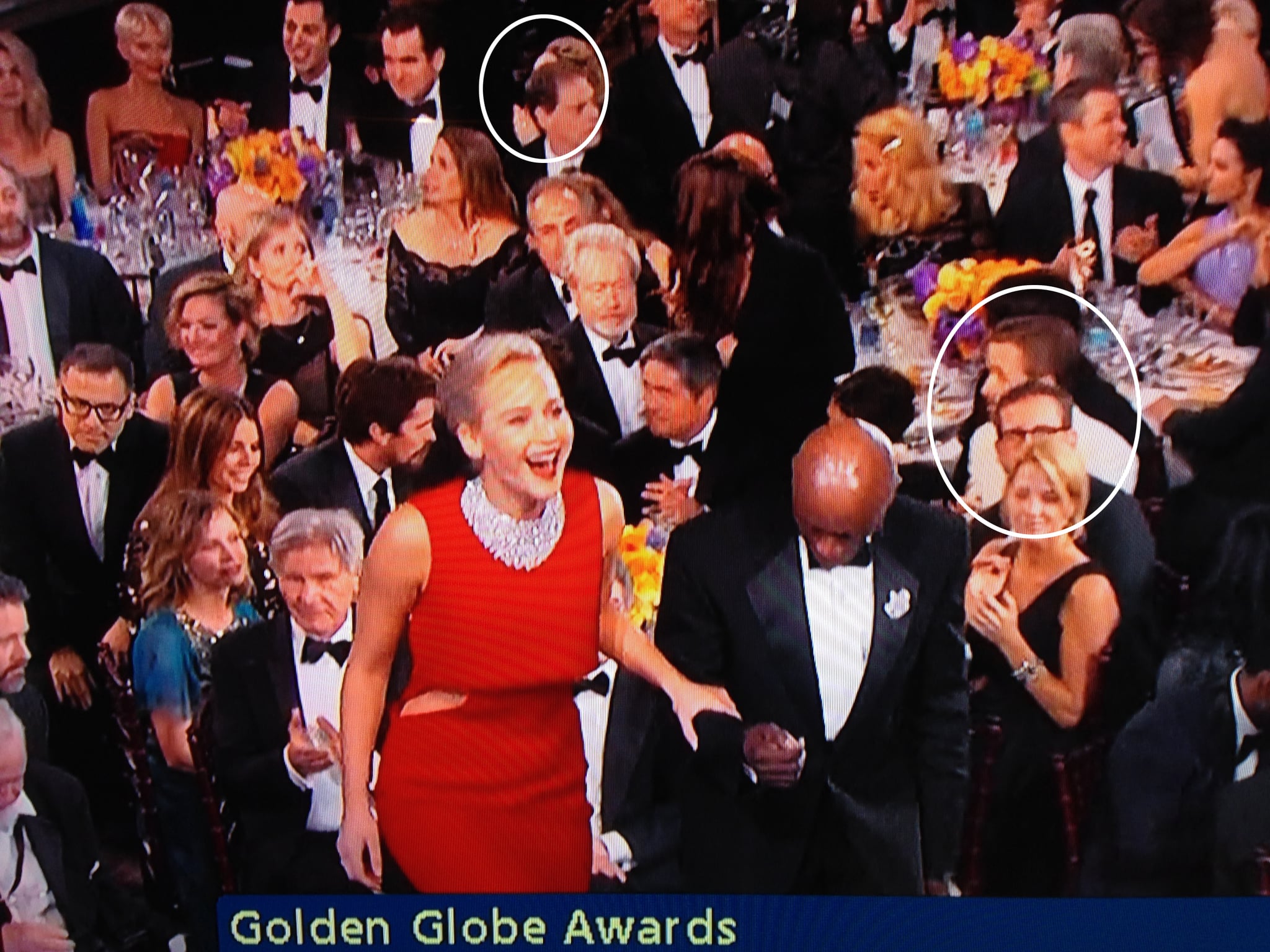 Ryan Gosling And Rachel Mcadams 6 Celebrity Exes Who Reunited On Golden Globes Night Popsugar Celebrity Photo 2