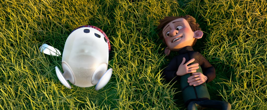 See the Trailer For Ron's Gone Wrong, an Animated Comedy About a Malfunctioning Robot