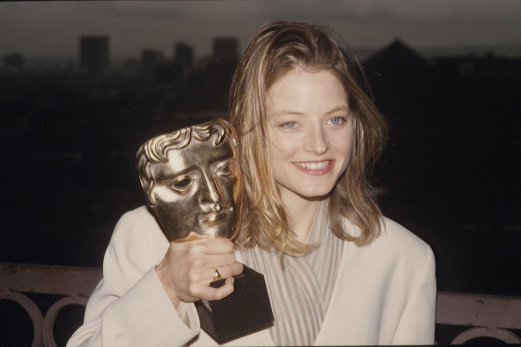 Jodie Foster, 1992