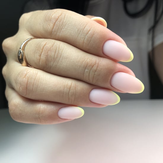 Matte French Manicure Ideas With Photos