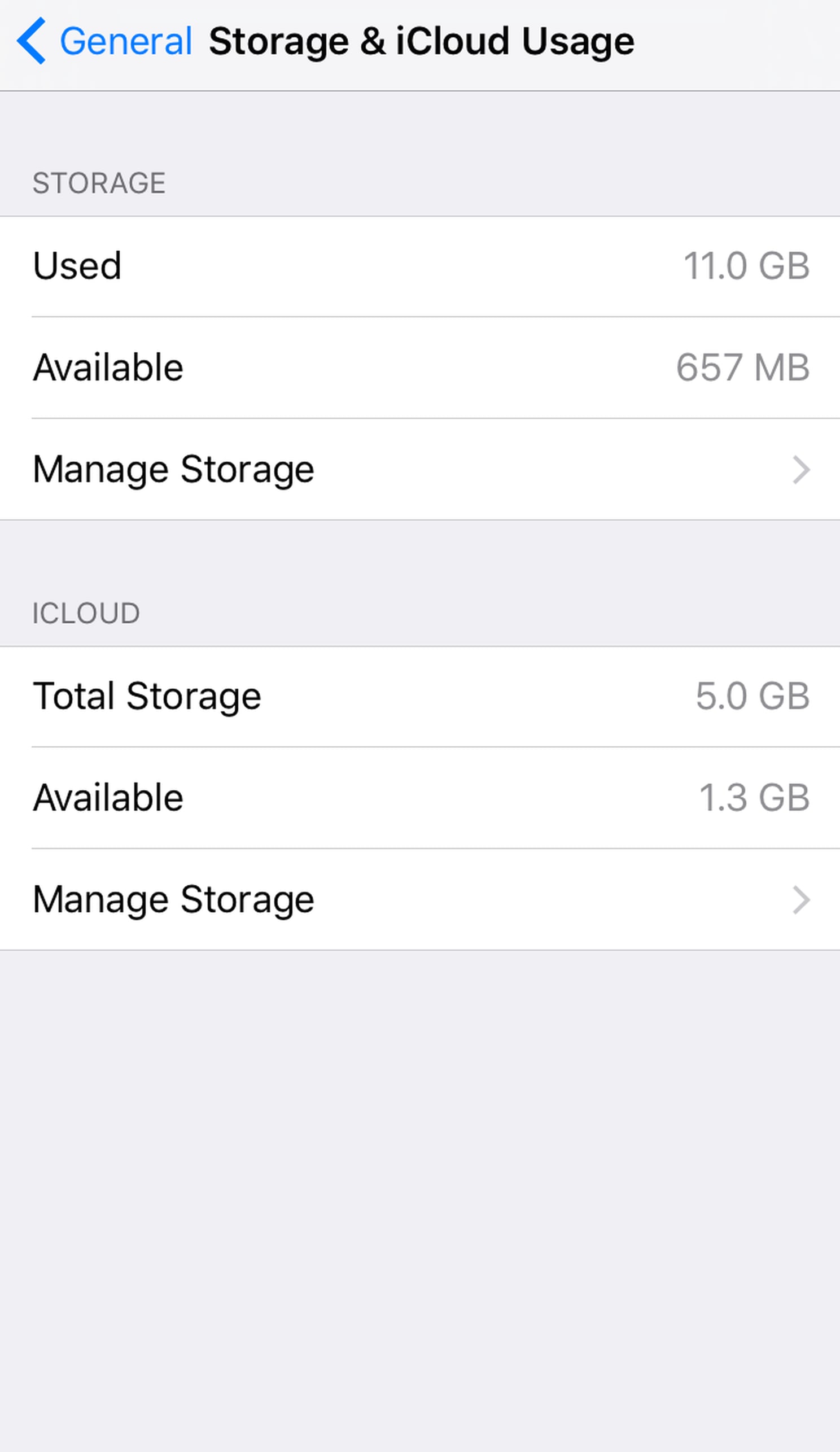 How to Get More Space on Your iPhone POPSUGAR Tech