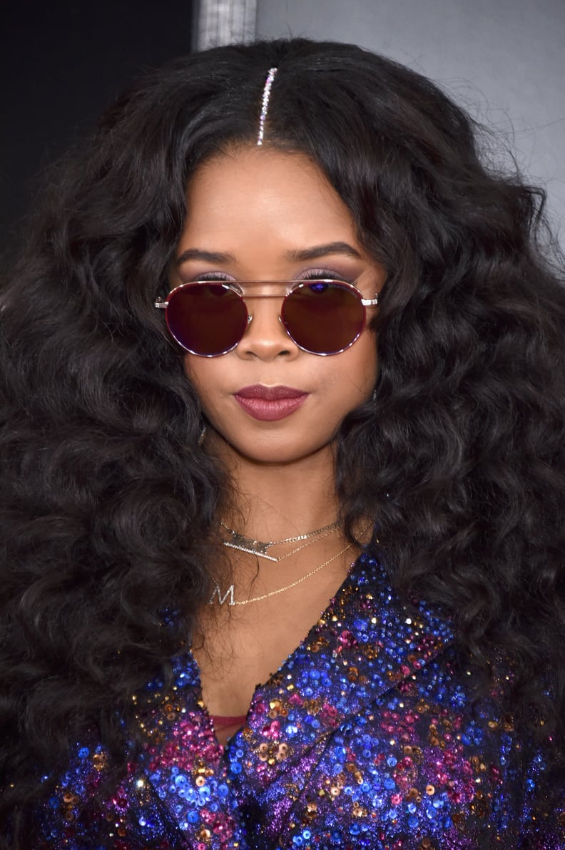 HER Hair at 2019 Grammys | POPSUGAR Beauty
