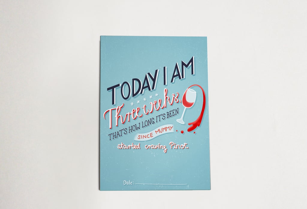 Honest Landmark Moments Parenting Milestone Cards