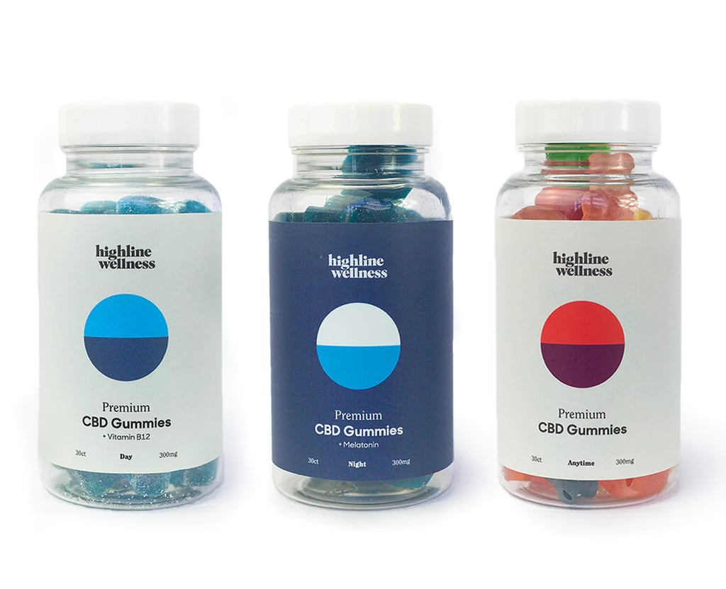 Highline Wellness Gummies Sampler
