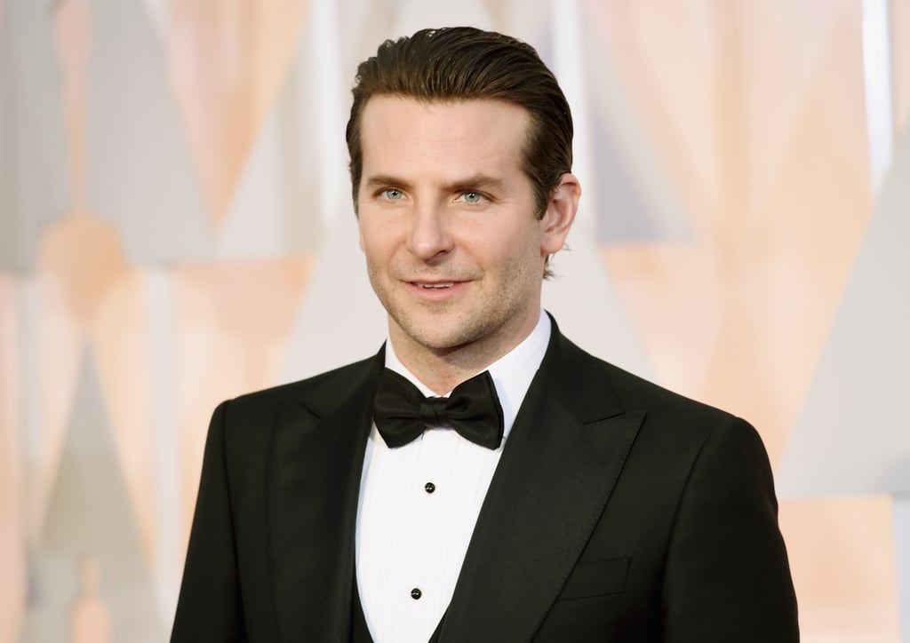 Well, Who Do We Have Here? It's Bradley Cooper at the Same Function!
