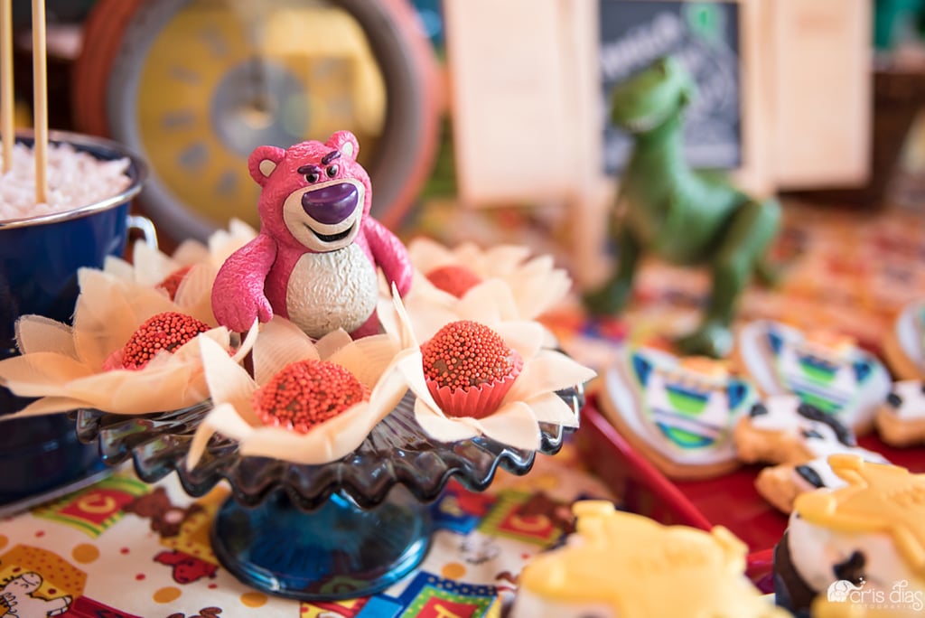 Toy Story Birthday Party For Kids
