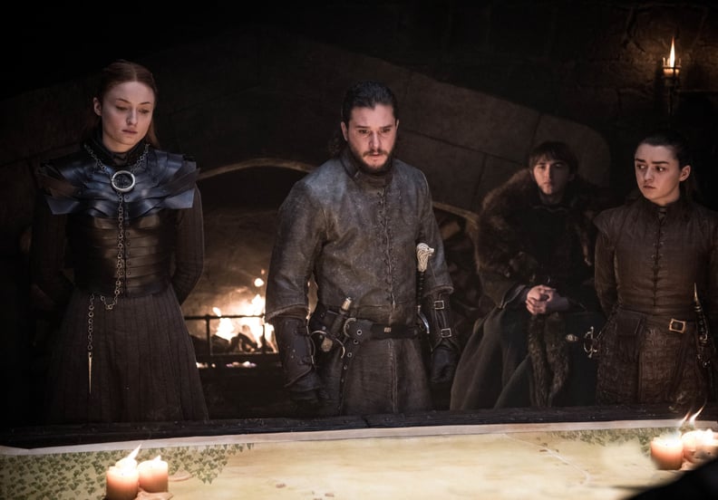 Theory: Who Is Buried in Winterfell's Crypts?