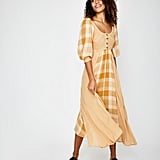 twiin midas slip dress