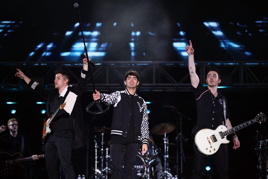Jonas Brothers at the iHeart Radio Wango Tango 2019 Pictures