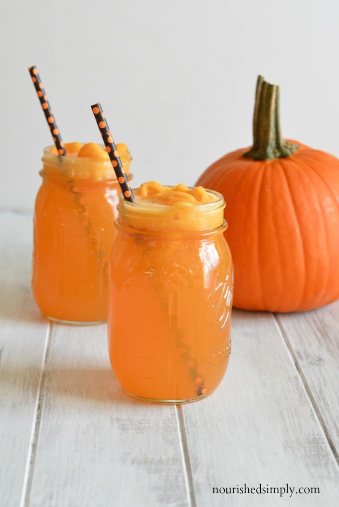 Hocus Pocus Halloween Punch