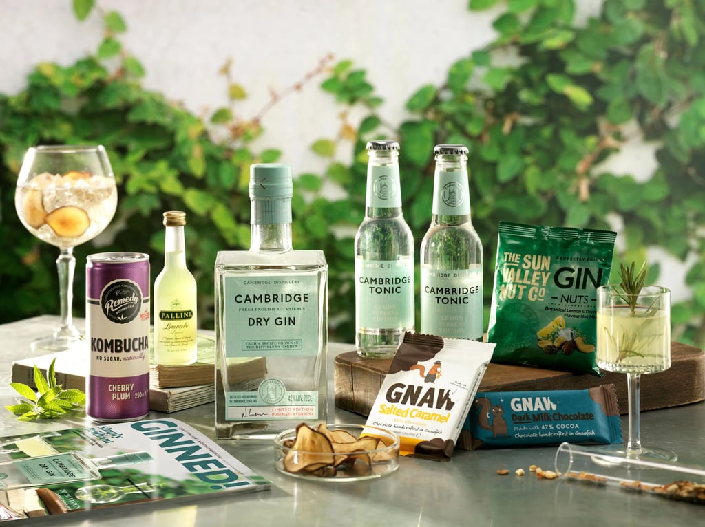 Craft Gin Club Subscription Box