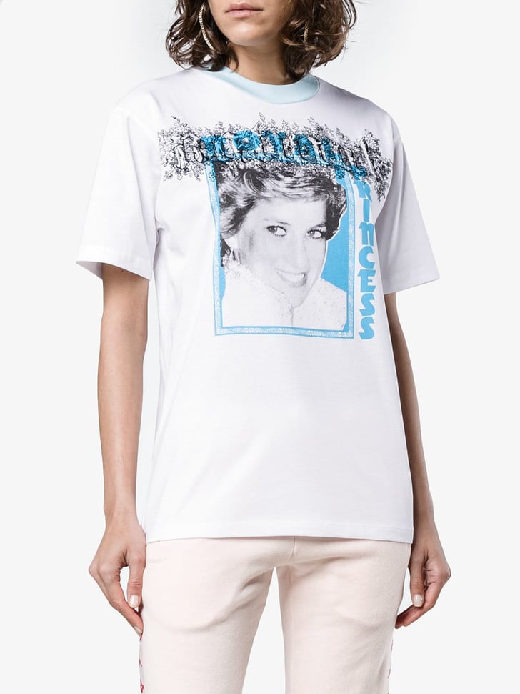 A Princess Diana Tee | Cute Gifts For Royals Fans 2018 | POPSUGAR ...