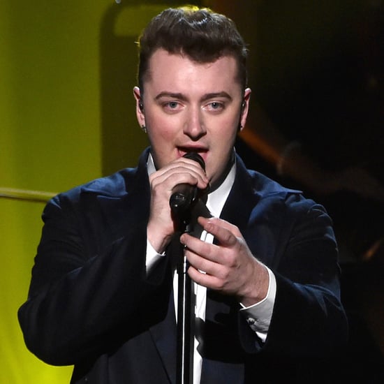 Sam Smith Performs at American Music Awards Video