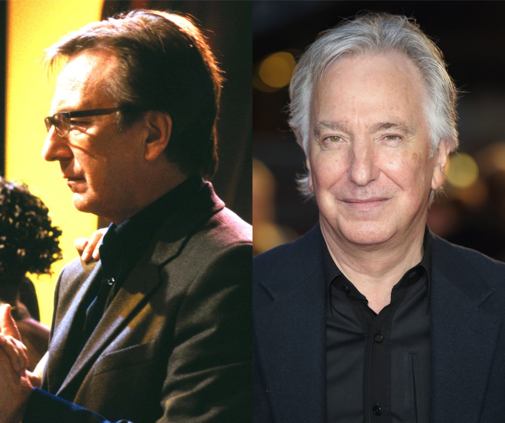 Alan Rickman