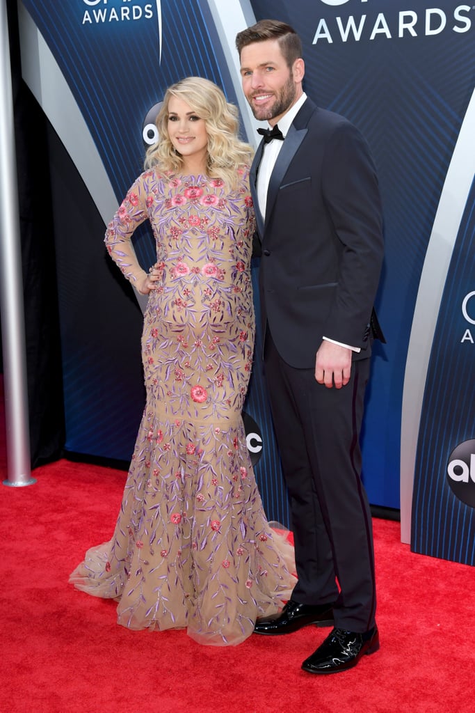 Carrie Underwood at the 2018 CMAs Pictures
