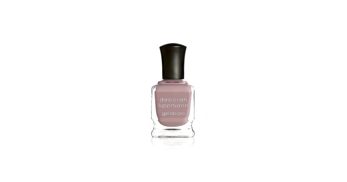8. Deborah Lippmann Gel Lab Pro Nail Polish in "A Touch of Color" - wide 6