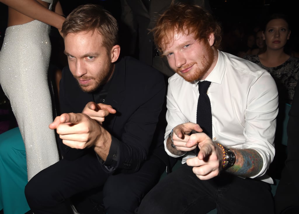 But Nothing Beats Their Pointing Pose