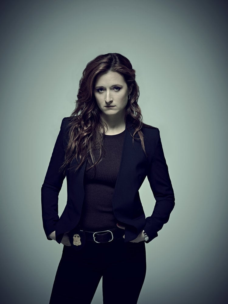 Grace Gummer