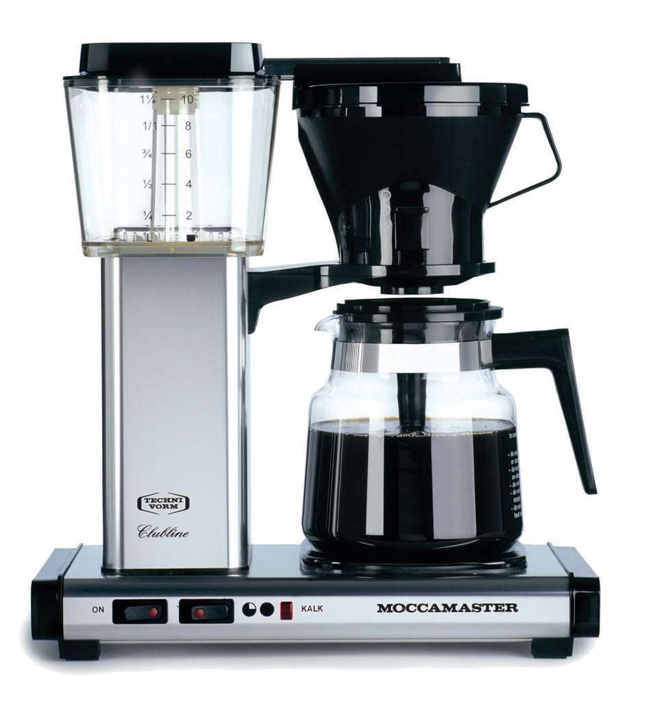 Moccamaster Parts Diagram