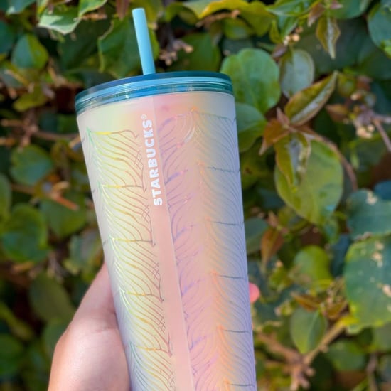 Starbucks Drops New Mermaid Cups and Tumblers For Spring