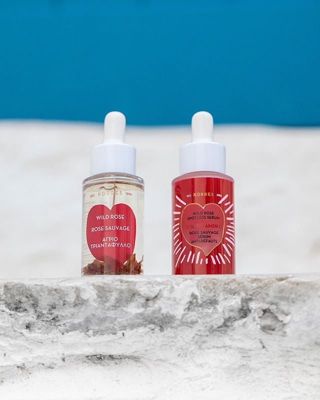 Korres Natural Greek Skincare & Beauty