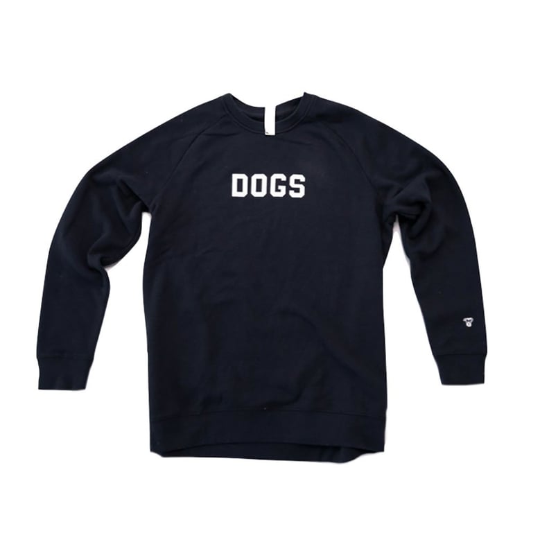 DOGS Crewneck