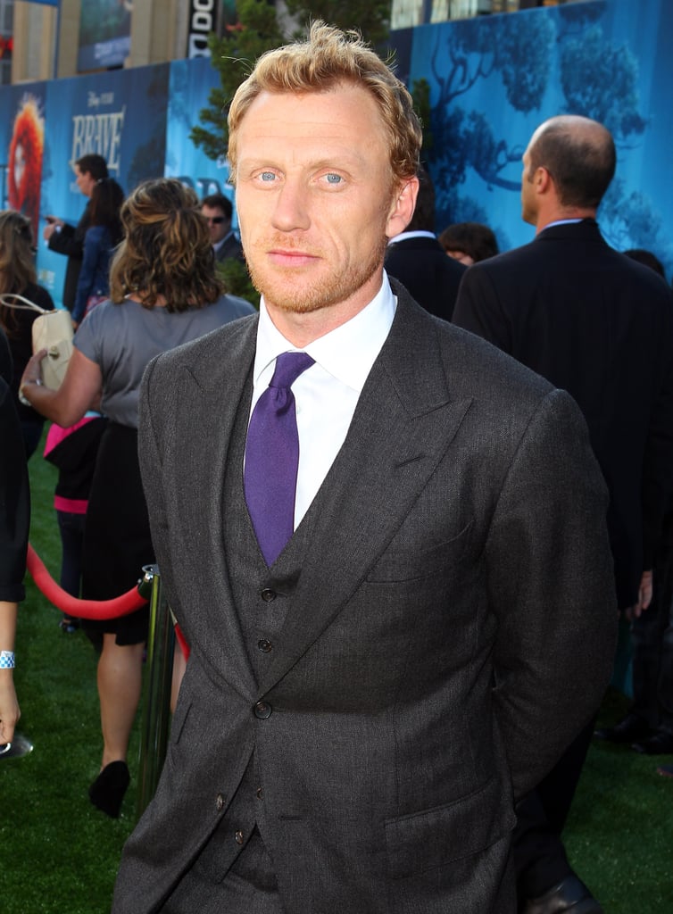 Sexy Kevin McKidd Pictures