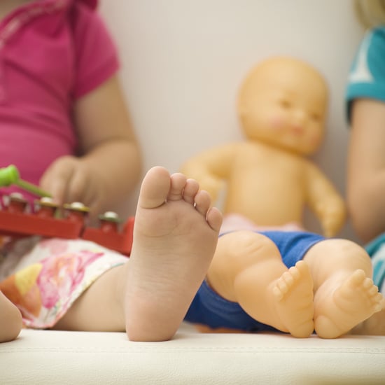 Buying My Daughter a Doll With a Penis