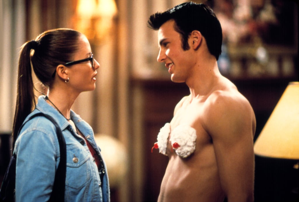 Chris Evans Not Another Teen Movie Hot Shirtless