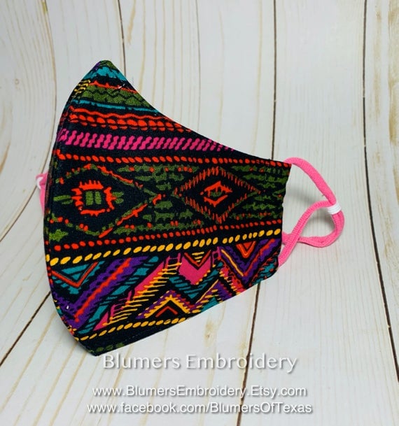 Tribal Face Mask
