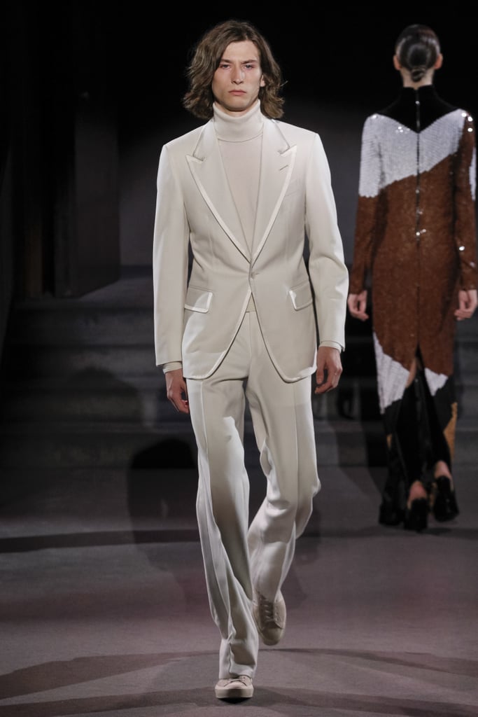 Tom Ford Fall 2016 Runway Show