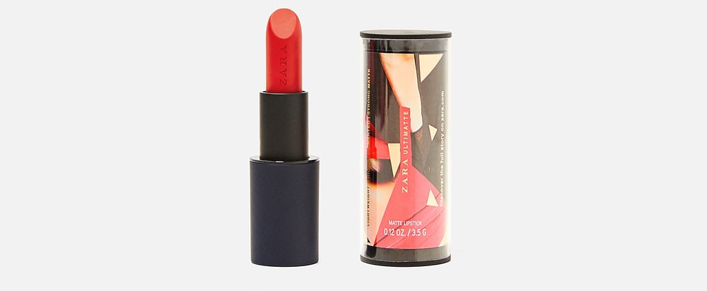 Zara Lipsticks