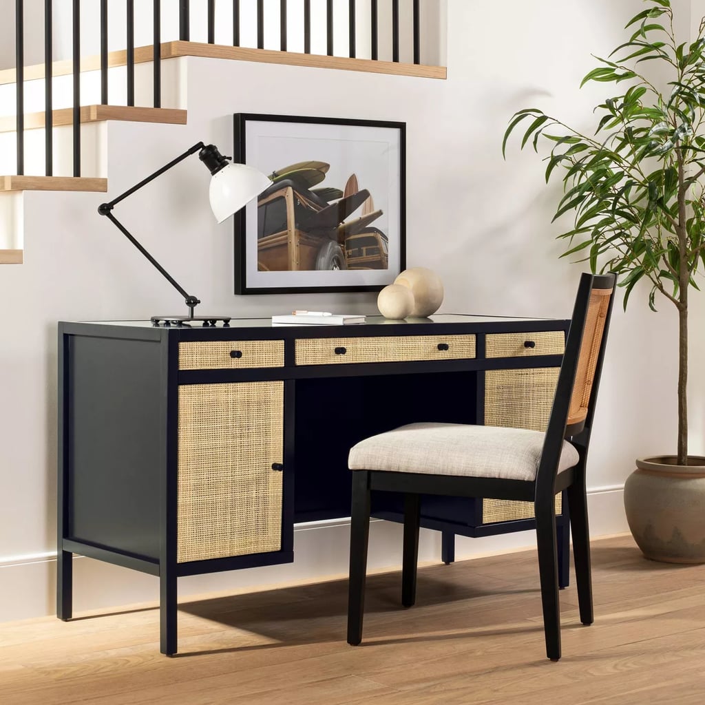 Springville Wood Executive Desk Shop Studio McGee's Spring 2021
