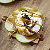 Caramel Apple S'mores