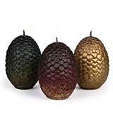 Dragon Egg Candles
