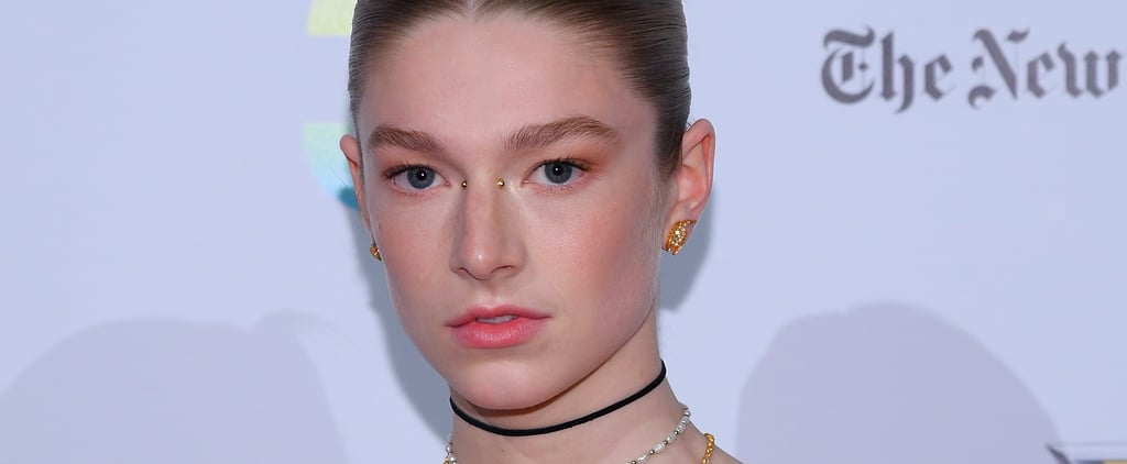 How Hunter Schafer's Relationship With Makeup Has Changed